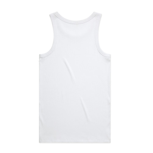 WHITE - BACK organic-rib-singlet-white-back
